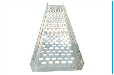 Perforated Type Cable Trays