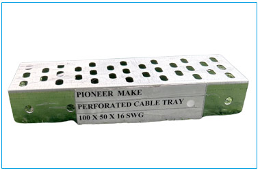 Perforated Type Cable Trays