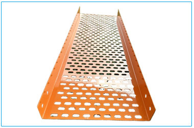 Powder Coated Cable Trays