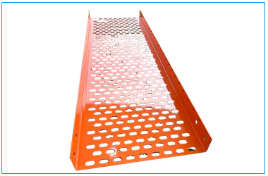 Powder Coated Cable Trays