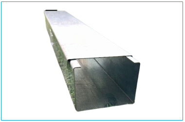 Channel Cable Trays, raceways-cable-tray