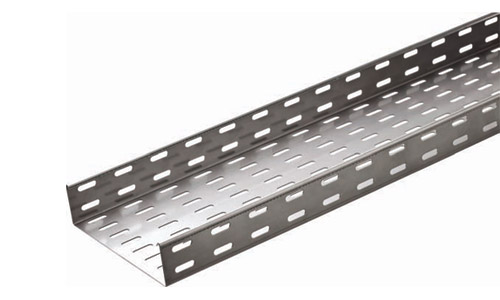 Perforated Type Cable Trays, Ladder Type Cable Trays, Wire Mesh Type Cable Trays Manufacturer and Supplier