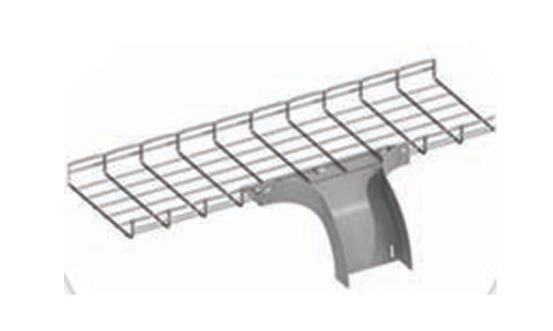 Perforated Type Cable Trays, Ladder Type Cable Trays, Wire Mesh Type Cable Trays Manufacturer and Supplier