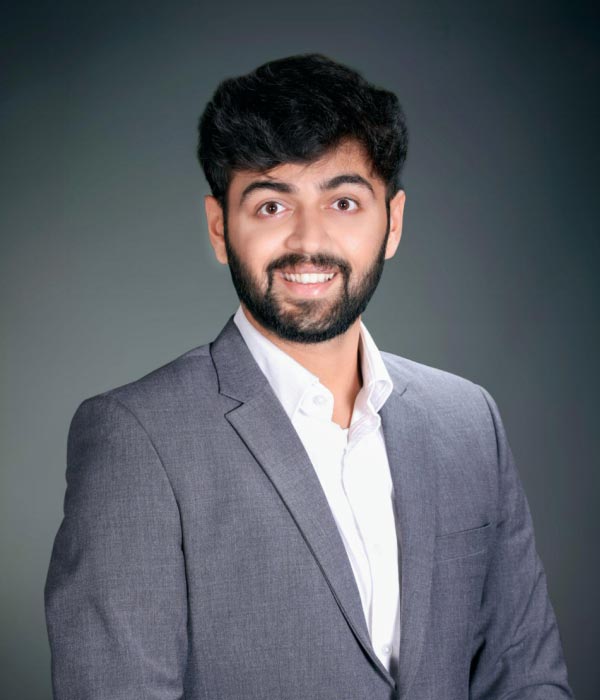 Mr. Kaustubh Wani
