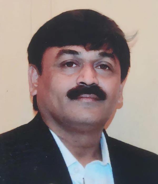 Mr. Deepak Wani