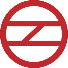 Delhi Metro logo
