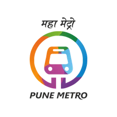 Pune Metro logo