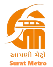 Surat Metro logo