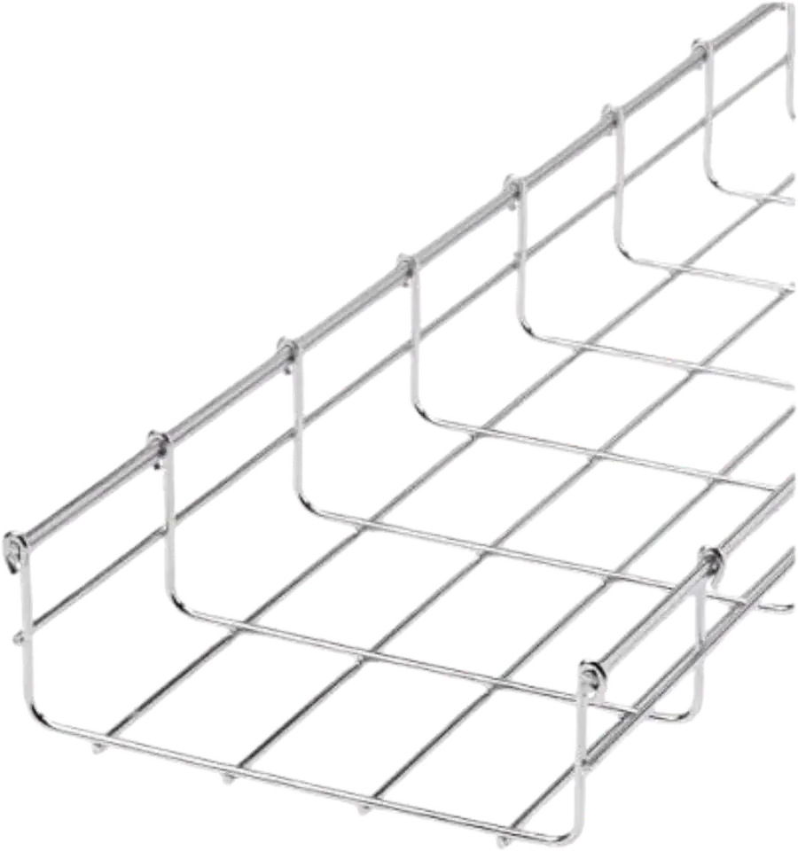 Pioneer wire mesh cable tray