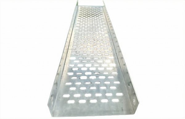 Pioneer perforated cable trays